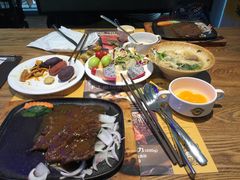 -瑞伯克牛排自助餐厅天一广场店