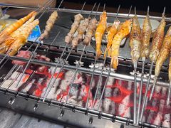 -很久以前羊肉串(大华三路店)