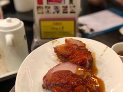 例牌叉烧-丽的面家(多宝路店)