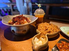 -绿茶餐厅(光谷世界城步行街店)