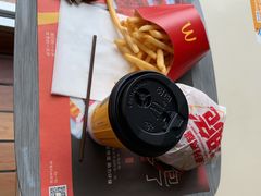 -麦当劳(烟台海港路店)