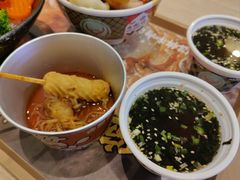 -吉野家(红博中央公园店)