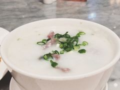 皮蛋瘦肉粥-镛记酒家