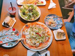 -JINNS锦时 steak&pizza(浸信会礼拜堂旧址店)