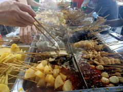 -大姐麻辣烫(莲宝中路店)