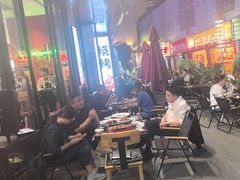 -红东阁东北菜烤肉酒馆(CROSS万象汇店)