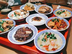 -蓝田九大碗民俗食府(蓝田店)