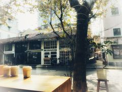 -Onirii Coffee(长乐路店)