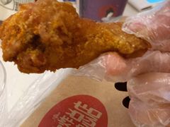 -阿捡忭京炸鸡(韭菜园总店)