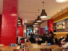 大堂-城市大道红炉披萨烘焙坊