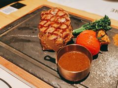 -原石牛扒·约会餐厅(龙城万科里店)