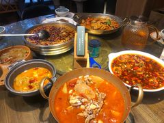 泡椒牛蛙-大川先生·小龙虾·川菜(信义坊店)