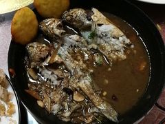 -华圆美食-老蓬莱菜(蓬港路店)