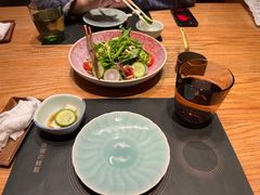 -傲鳗·日本料理(光华路店)