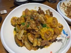 -95号酱骨·一块豆腐(展春园西路店)