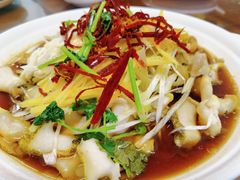葱油海螺-林之六八·6886大连老菜馆