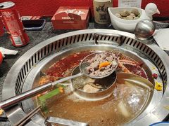 -醉董牛川派鲜肉自选火锅(烟台店)