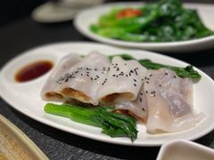 牛肉肠粉-蝴蝶里·粤菜·点心(滨江龙湖店)
