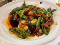 辣椒炒肉-佬肥猫(国华广场店)