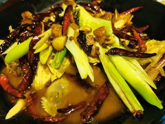 -绿茶餐厅(华联万柳店)