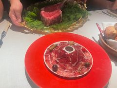 -弗兰克牛排西餐厅Ribone steak house(柠檬花园店)