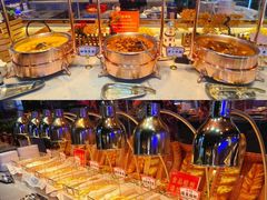 -名门潮牛·鲜牛肉海鲜火锅.烧烤自助餐厅(诚丰广场店)