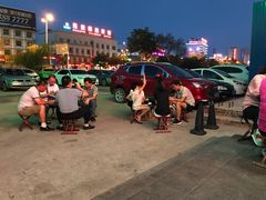 门面-赵记煎饼卷大葱(东岳店)