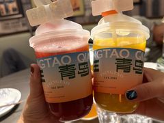 -前海沿·青岛菜(大拇指广场石老人店)