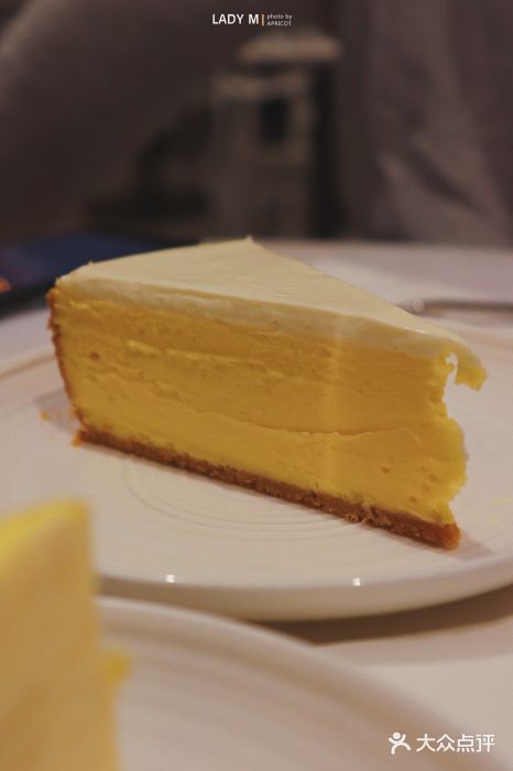 Lady M New York(澳门伦敦人店)法式芝士蛋糕图片