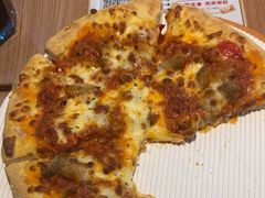-必胜客(龙泉万达店)