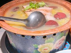 小馆过年菜-奉天小馆·非遗东北菜(济南万象城店)