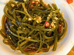 凉拌海带丝-高望村老王家(南光店)