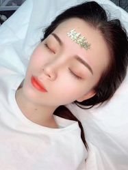 -尔素·半永久纹眉·野生眉