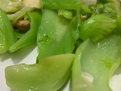 生炒水东芥-联邦酒楼