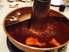 楼外楼大刀肉传统火锅居-楼外楼大刀肉传统火锅居(博学路店)