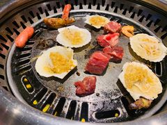 菠萝牛肉-盛江山自助料理(奥莱锦辉购物广场店)