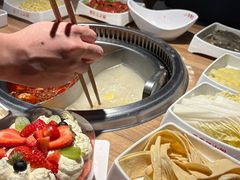 -季季红火锅(长沙步行街店)