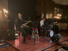 -LONG BAR 廊吧(外滩华尔道夫酒店)