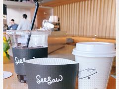 -Seesaw Coffee(朝阳大悦城店)