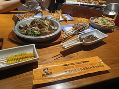 -肉串汪自由派(西便门店)