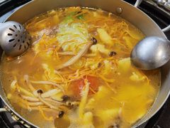 -芭夯兔·兔肉汤锅(新都店)