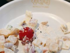 -农乐园炭火烤肉(繁花中心店)