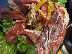 -石记老北京炙子烤肉(松园店)