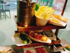 -海底捞火锅(方圆荟店)