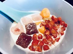 台湾特色芋圆-海食焗(新光天地店)