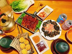-恩你小木屋·韩式料理(假日广场店)