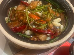 -恭喜上堓砂锅焗·海鲜大排档(闵行龙湖店)