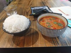 冬阴功汤-Hi YOU你的饭局泰餐厅(雍和宫店)