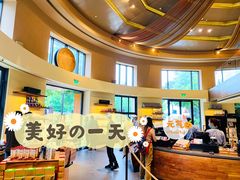 -星巴克(迪士尼小镇店)