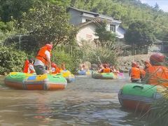 -宁乡沩山龙泉漂流